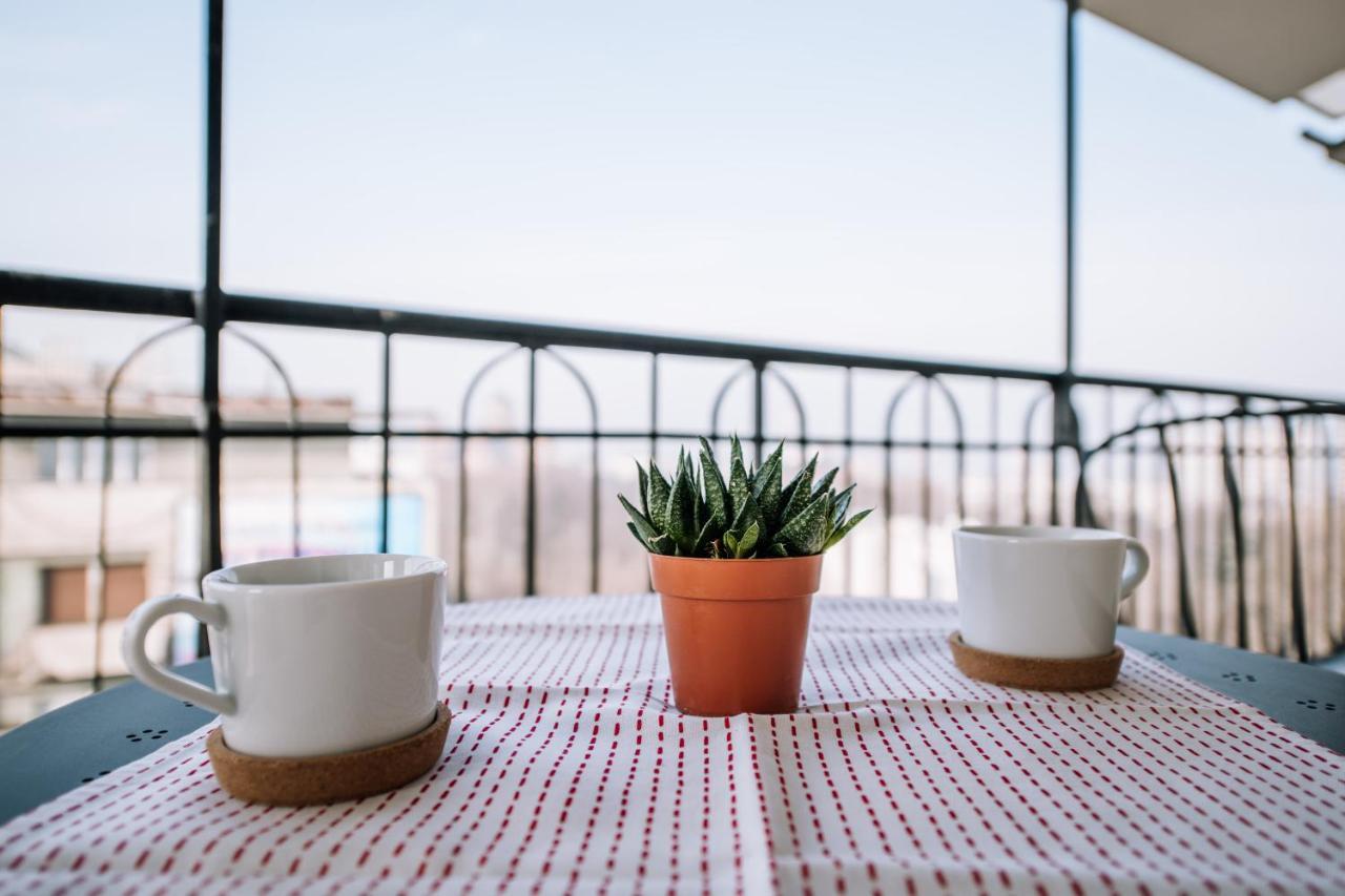 베오그라드 Rooftop Terrace 아파트 외부 사진